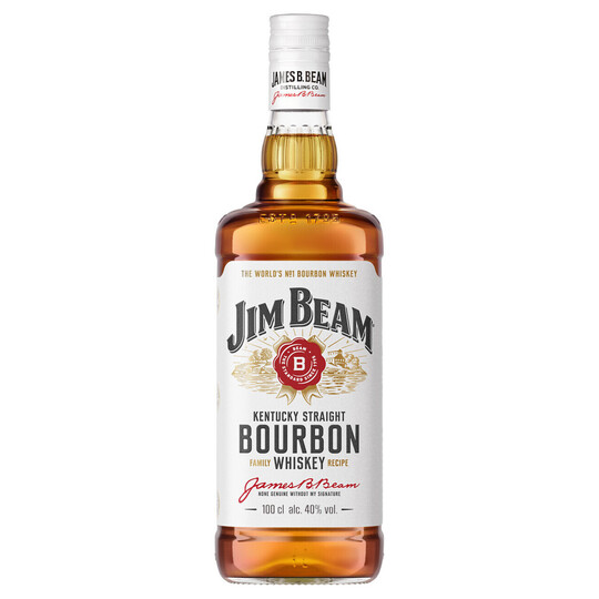 Віскі Jim Beam 40% 1л