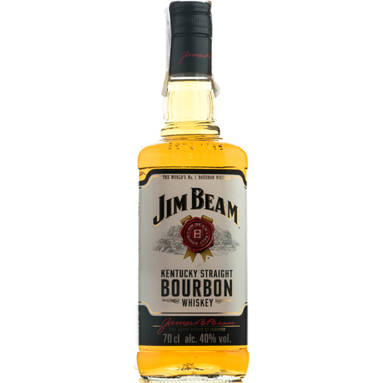 Віскі Jim Beam 40% 0,7л