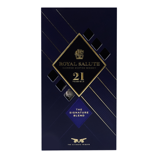 Віскі Royal Salute 21р.40% 0,7л п/у
