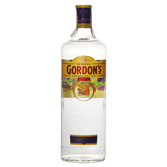 Джин Gordon's 37,5% 1л