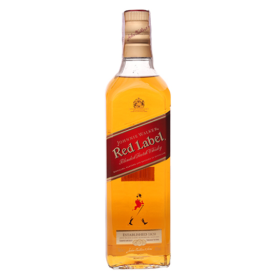 Віскі J.Walker Red Label 40% 0,7л