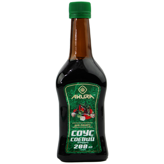 Соус соєвий для салату 200г