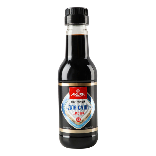 Соус соєвий для суші 230г