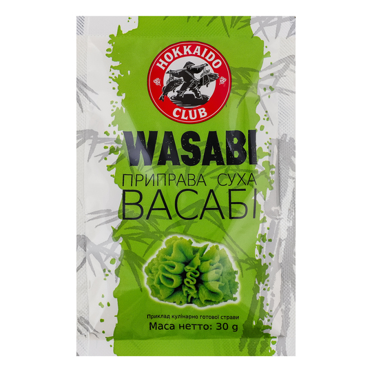 Васабі м/уп 30г