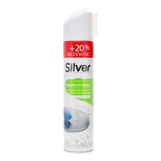 Спрей унів.д/всіх тип. вир. Silver 300мл