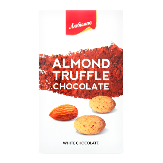 Цукерки Любимов Truff миг.в б.трюф.100г