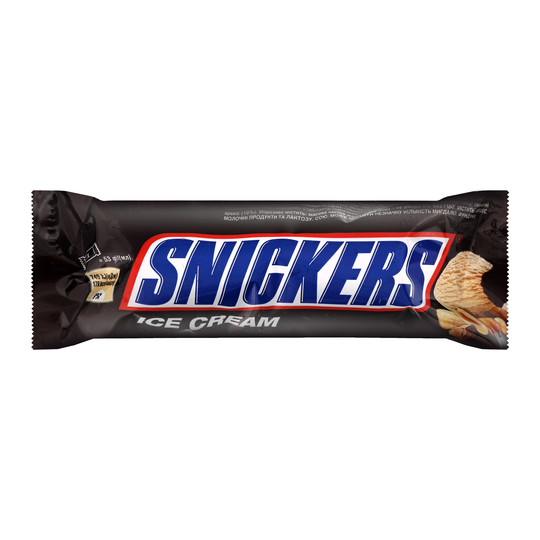 Морозиво Snickers 48г