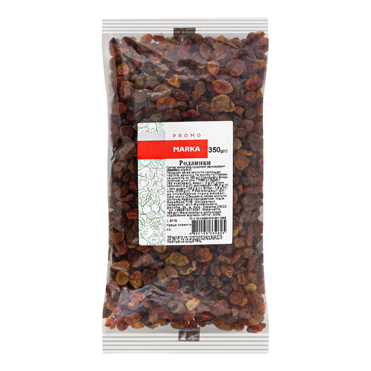 Родзинки Marka Promo 350г