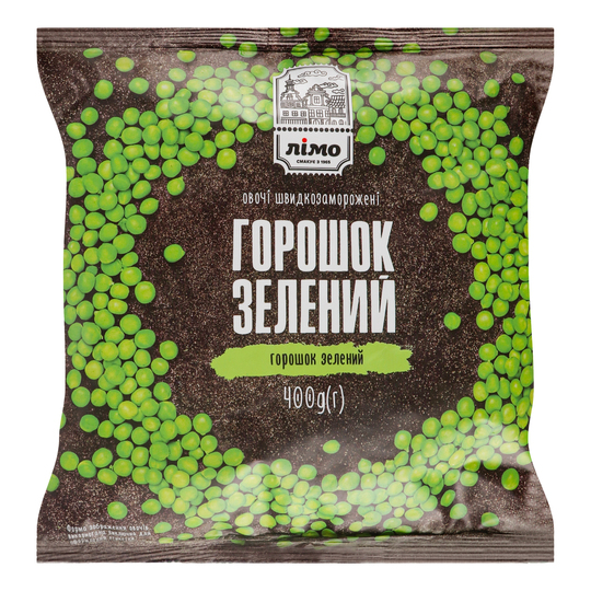 Горошок 400г