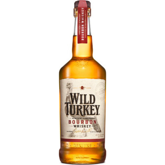 Віскі Wild Turkey 40,5% 0,7л