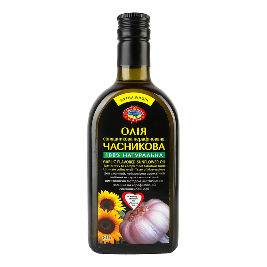 Олія час.маслян.Golden Kings of Uk.350мл