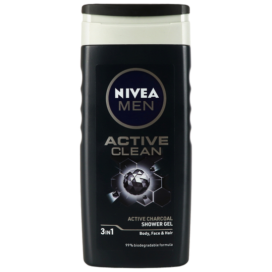 Гель д/д.оч.3в1 д/т.обл.вол.Nivea 250мл