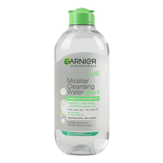 Вода міц.Skin Natur.ком.шк.Garnier 400мл