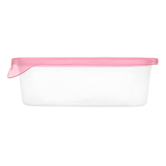 Контейнер д/хар.пр.прям.Пластторг 0,3л