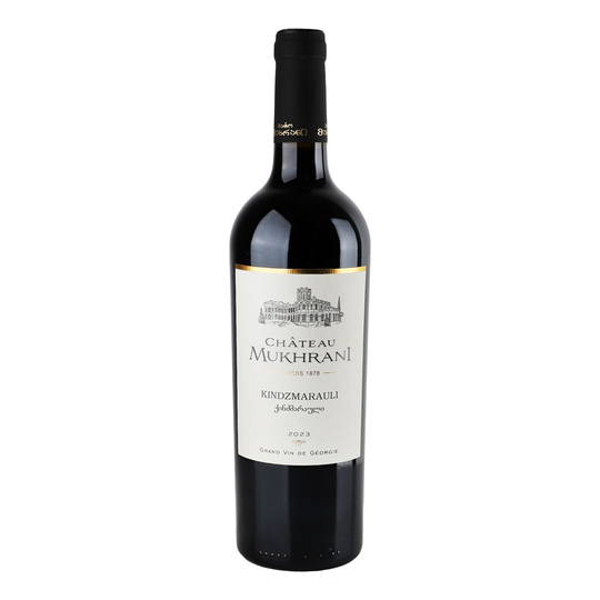 Вино Chat.Mukhrani Kindzm.ч/нсол11%0,75л