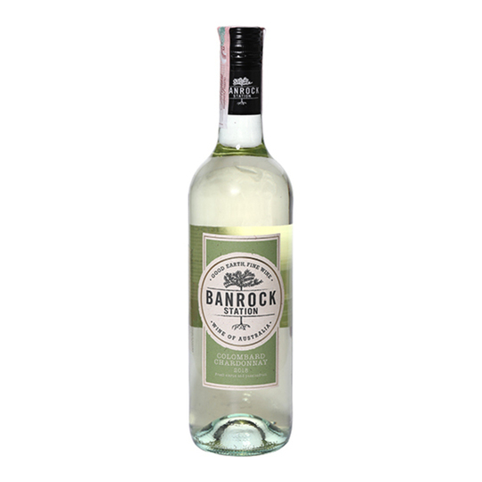 Вино Banrock Сolomb.-Chard.б/сух12%0,75л