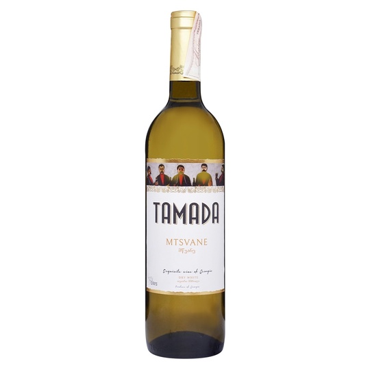 Вино GWS Tamada Мцв.б/с13,5%0,75л