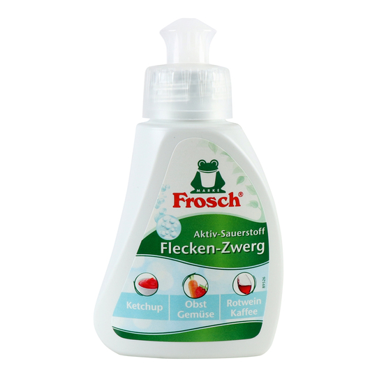 Плямовивідник з актив.кис.Frosch 75мл