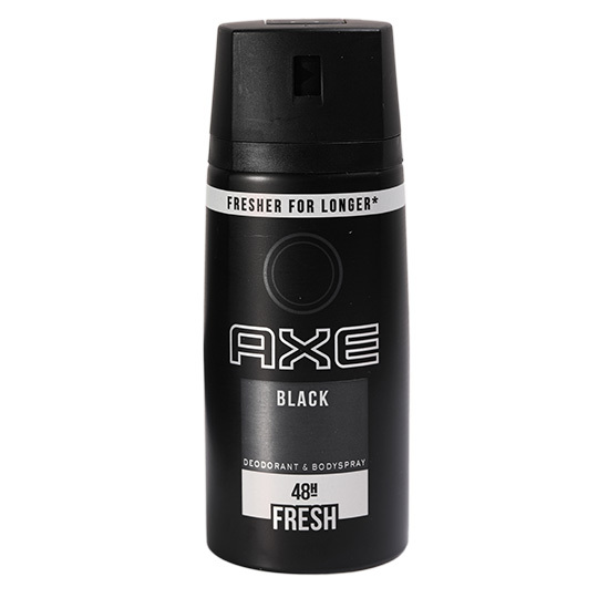 Дезодорант аерозоль Axe Black 150мл