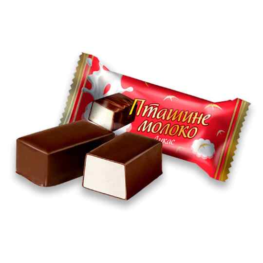 Цукерки Пташине молоко Лукас ваг
