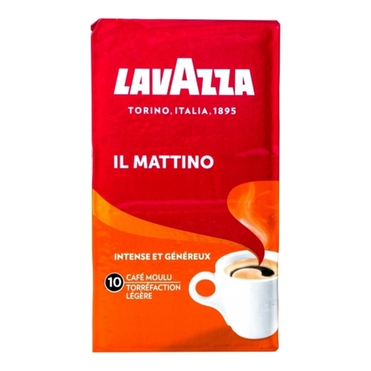 Кава мелена Lavazza Mattiono 250г