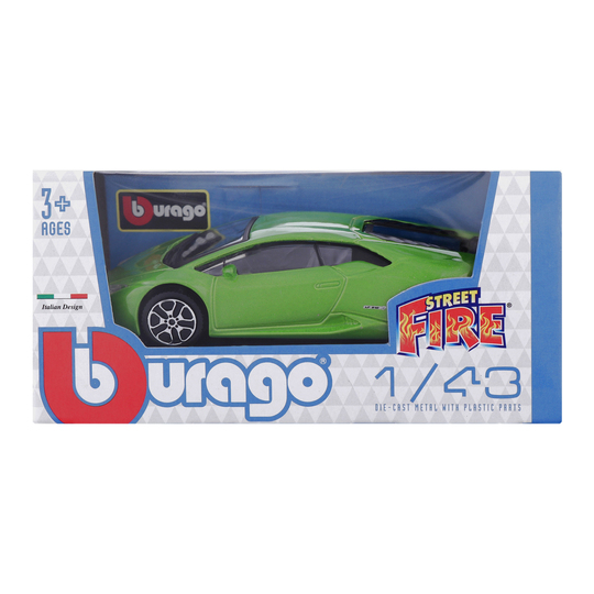 Автомоделі Bburago асорті 1:43