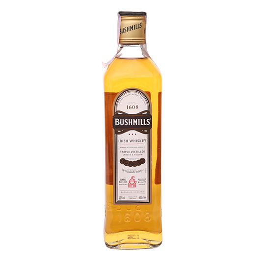 Віскі Bushmills Original 40% 0,5л