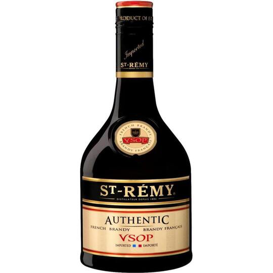 Бренді Saint Remy VSOP 40% 0,5л