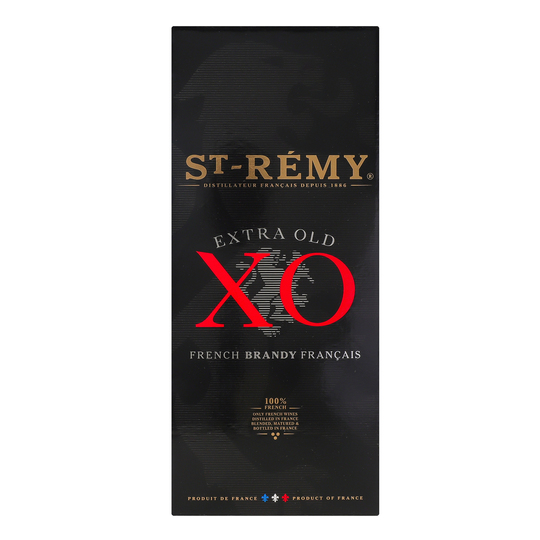 Бренді Saint Remy XO 40% 0,7л п/у