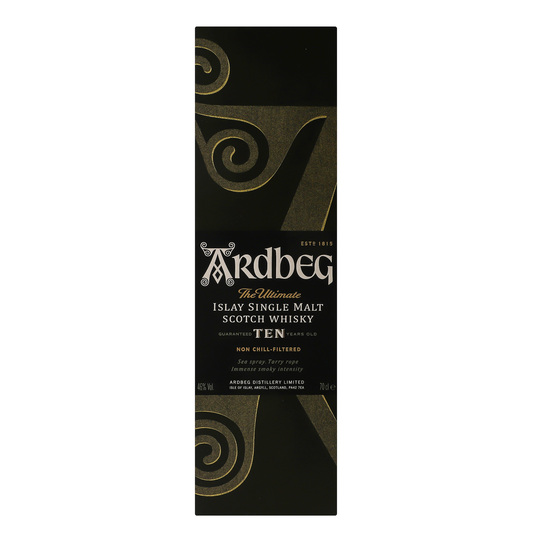 Віскі Ardbeg Ultimate 10р.46% 0,7л п/у