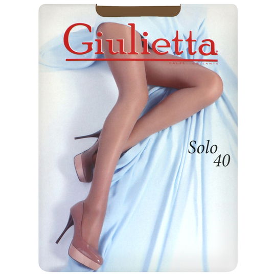 Колготи Giulietta solo 40 глейс 4