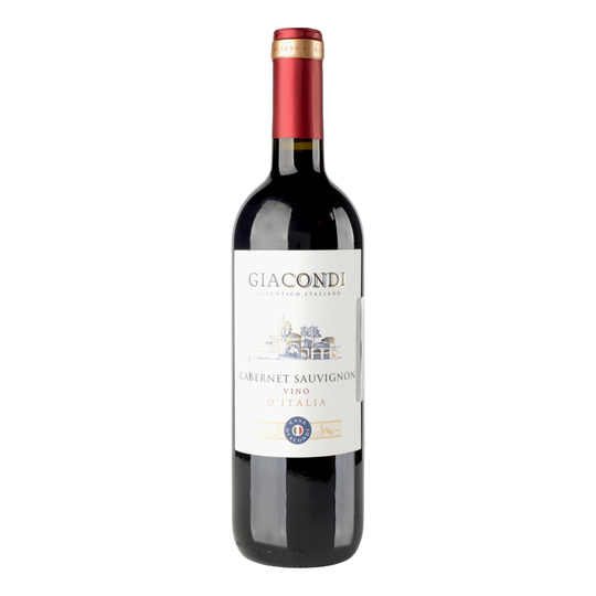 Вино Giacondi Cab.Sauvig.ч/нсухе12%0,75л