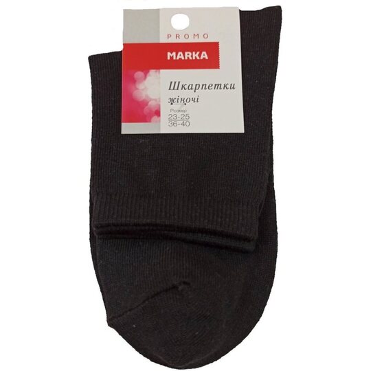 Шкарпетки жін.Marka Promo р.23-25