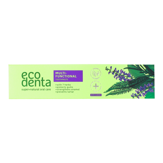 Паста зуб.7трав Kalident Ecodenta 100мл