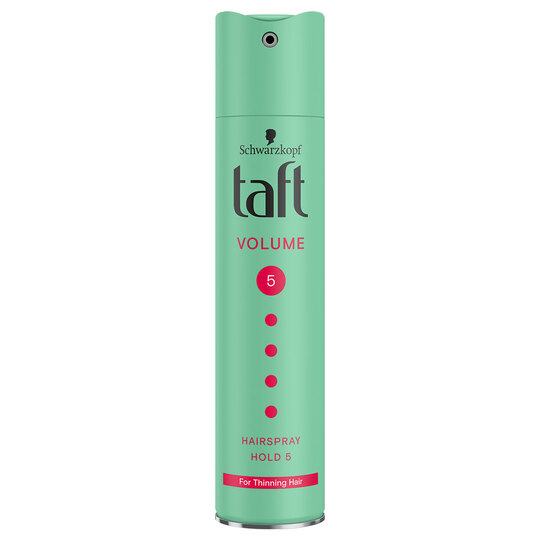 Лак л/вол.Taft Volume 5 250мл