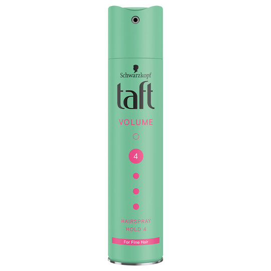 Лак л/вол.Taft Volume 4 250мл