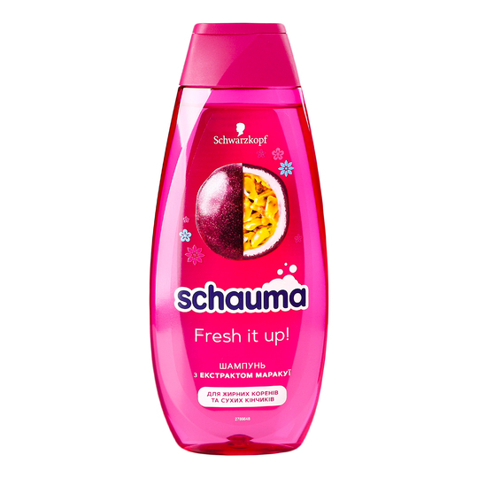 Шампунь Schauma Fresh it up 400мл