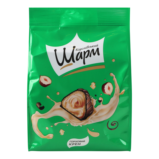 Цукерки Кор.шар.з гор.нач.АВК 113г     