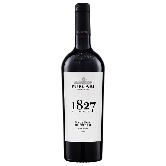 Вино Purcari Pinot Noir ч/с12,5%0,75л