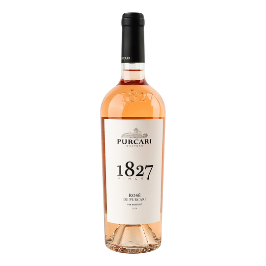 Вино Purcari Rose р/с13,5%0,75л