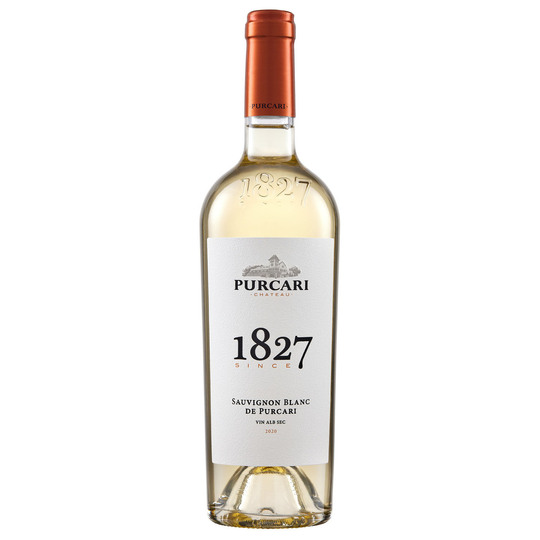 Вино Purcari Sauvignon б/с11,5%0,75л