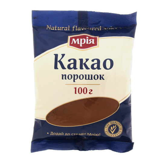 Какао Мрія 100г