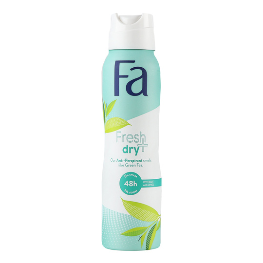 Дезодорант аерозоль Fa Fresh&Dry 150мл