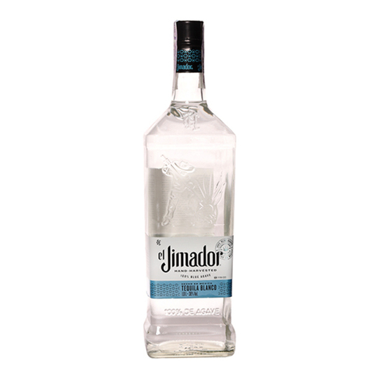 Текіла El Jimador Blanco 38% 1л