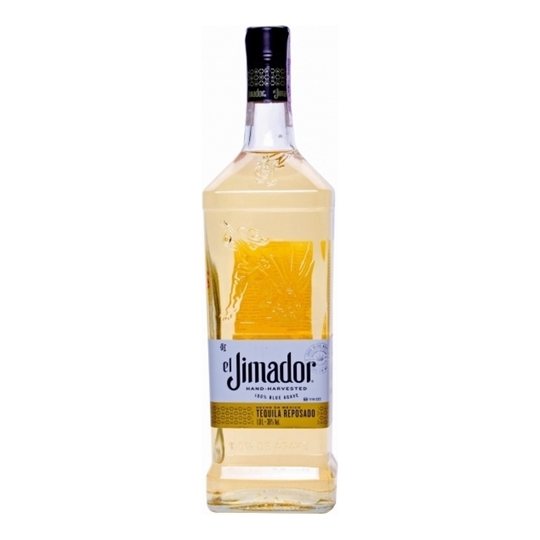 Текіла El Jimador Reposado 38% 1л