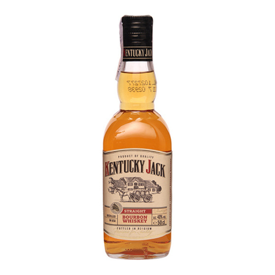 Віскі Kentucky Jack 40% 0,5л