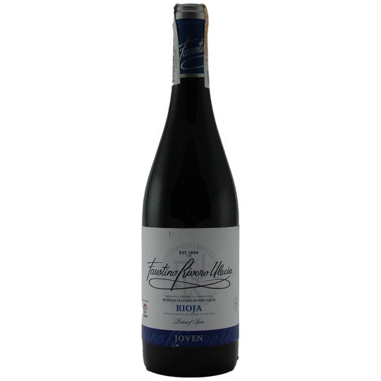 Вино F.Rivero Temp.Rioja ч/сух12,5%0,75л