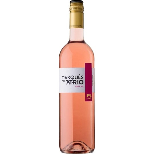 Вино Marq.Atrio Rosado р/сух 12%0,75л
