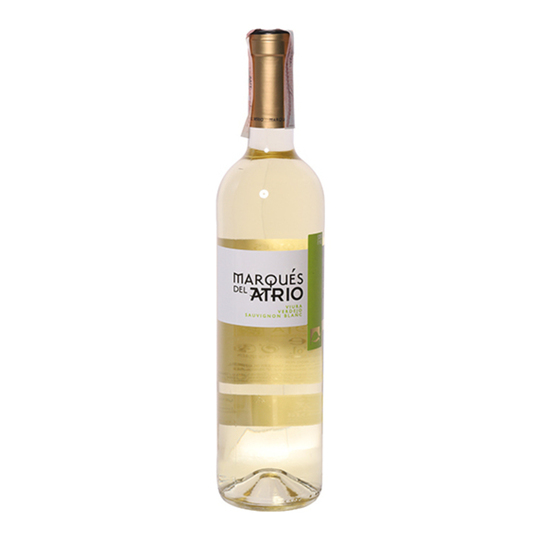 Вино Marqués Sauv.Bl.б/с.12,5%0,75л