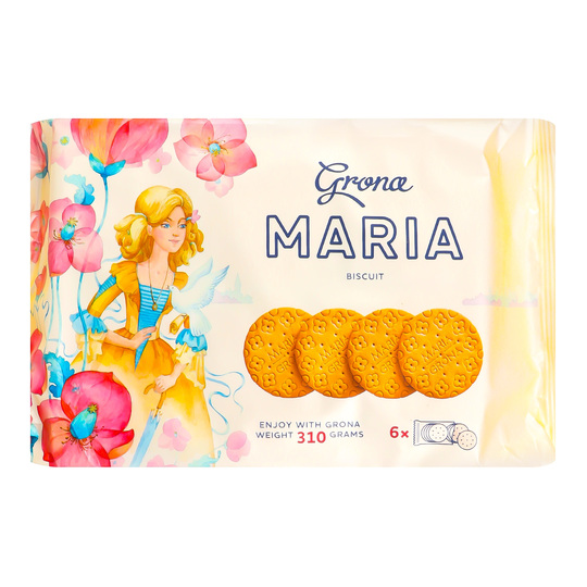 Печиво Марія Грона 310г